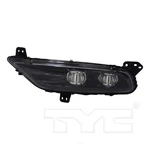 Fog Light Assembly-capa Certified Tyc 19-6154-00-9 Fits 15-22 Chrysler 300. Fixed Price $188.95.