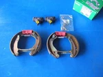 Lucas Pre-assembled Rear Brake Kit For Peugeot 106 03/96. Fixed Price $66.20.