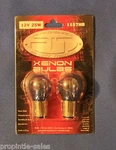 Blue 1157 Hb Halogen 25W Auto Light Bulbs (2 Pack) By Pit. Fixed Price $5.00.