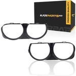 For Dodge Challenger Headlight Bezel 2015 16 2017 Pair Passenger And Driver. Fixed Price $52.06.