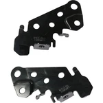 New Bumper Bracket For 2017-2020 Lexus IS300 Front Left & Right Upper Set Of. Fixed Price $61.40.