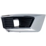Fog Light Trim Driving Lamp Front Passenger Right Side Hand 620766JL0A. Fixed Price $51.21.