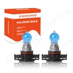 2X 5202 PSX24W 2504 Halogen Drl Light Bulbs For 2017 2018 2019 Jeep Compass. Fixed Price $15.55.