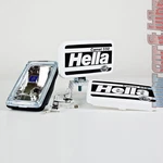 Hella High Beam Headlight Set Comet 550 12V 55W H3 Auxiliary Headlamp + Caps. Fixed Price $164.90.