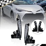 Led Bumper Fog Lights Driving Lamps For 2017-2019 Toyota Corolla Xse Pair. Fixed Price $38.56.
