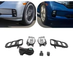 Led Fog Lights Lh For Honda Odyssey 2021-2023 Direct Replacement 33950TEYY01. Fixed Price $94.99.
