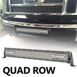 20" 750W Led Work Light Bar Spot Flood Combo Driving Fog Offroad 4WD Utv Atv 22". Fixed Price $44.99.