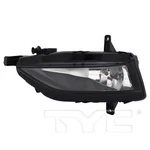 Tyc Fog Light 19-14788-00-9. Fixed Price $104.22.