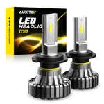 Auxito Super Bright H7 Led Headlight Bulbs Conversion High Low Beam 6500K White. Fixed Price $91.81.