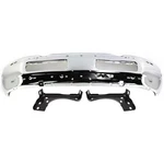 Bumper Face Bars Front For Ram Truck Dodge 3500 2500 1500 1997-2001. Fixed Price $350.09.