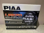 New Piaa DK575BWG 5772 LP570 Led White Long Range Driving Beam Kit. Fixed Price $312.97.