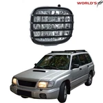 Driver Left Side Fog Light Halogen Lamp Fit Subaru Forester 1998-2002 Front. Fixed Price $27.95.