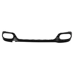 For Mercedes-benz GLB35 Amg 2021-2023 Bumper Trim Rear With Package Black. Fixed Price $176.08.