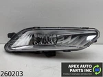 Oem 2017 Ford Fusion 1.5L Fog Light Right Passenger Halogen. Fixed Price $29.99.