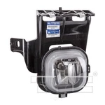 Fog Light-capa Certified Tyc 19-5875-00-9 Fits 06-07 Ford Ranger. Fixed Price $54.99.