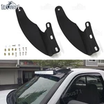 For Dodge Ram 1500 2500 3500 Roof 52" Curved Led Light Bar Steel Mount Bracket. Fixed Price $19.99.