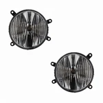 Ford Mustang 2005-2009 Fog Light Driver And Passenger Side Pair Capa. Fixed Price $197.52.