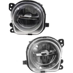 For 2014-2016 Bmw 535I Fog Light Assembly Driver And Passenger Side Pair Dot. Fixed Price $296.60.