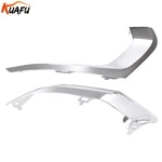 Kuafu Pair Front Rh+lh Fog Light Trim Chrome For Chevrolet Traverse 2018-2021. Fixed Price $36.60.