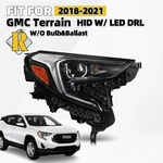 For 2018-2021 Gmc Terrain Hid Xenon Headlight W/led Drl W/o Bulb Right Passenger. Fixed Price $129.90.