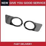 Pair Of Front Bumper Fog Light Cover 51112496283 For Bmw M5 Base 5.0 00-03. Fixed Price $45.89.