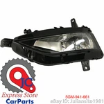 5GM941661A Volkswagen Genuine New Oem Jetta Front Left Fog Lamp Assembly. Fixed Price $95.14.