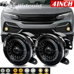 4"LED Fog Lights Lamps For 2016 2017 2018 2019 2020 2021 Honda Civic Left&right. Fixed Price $40.98.