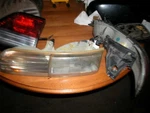 92-95 Ford Taurus Gl Left Driver Headlight Lamp. Fixed Price $40.23.