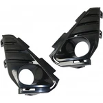 For Gmc Terrain Fog Light Cover 2018-2020 Driver Passenger Pair Paint To Match. Fixed Price $49.81.
