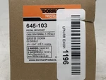Dorman 645-103 Fog Light Bulb Pigtail/socket Brown. Fixed Price $30.40.