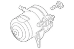 Genuine Bmw Fog Lights Left 63-17-6-920-703. Fixed Price $101.24.
