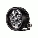 Metra & Heise 3.5" Round Led Driving Light 10-30V Dc 18W 1440LM 6000K HE-DL2. Fixed Price $175.35.