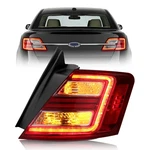 2013-2019 Ford Taurus Led Tail Light Rear Outer Chrome Housing Passenger. Fixed Price $114.99.