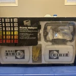 Vintage Cibie Quartz Hallogen Road Lamp Kit. Fixed Price $253.29.