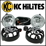 Kc Hilites 4" Rally 400 Round Halogen 55W Spread Beam Driving Lights - Pair. Fixed Price $169.99.