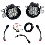 Baja Designs Squadron-r 2.0 Clear Led Fog Lights Kit For TACOMA/TUNDRA/4RUNNER. Fixed Price $436.95.