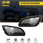 Front Bumper Fog Light W/lamp Cover Driver&passenger Ford Ecosport 2018-2022. Fixed Price $58.46.