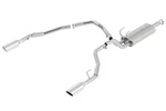 Borla 140307 S-type Cat-back Exhaust System Fits 1500 Classic Ram. Fixed Price $1469.99.