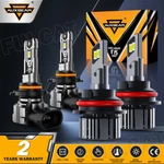 Auxbeam Led Headlight High Low Fog Ford F250 F350 Super Duty 2001-2004. Fixed Price $49.99.