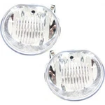 For Jeep Liberty Fog Light 2002 2003 2004 Pair Passenger And Driver Side Dot. Fixed Price $103.04.