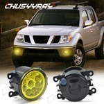 Pair Yellow Led Front Bumper Fog Light Driving Lamp For Nissan Xterra 2005-2015. Fixed Price $29.99.