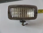 Vw Porsche Mercedes 1960'S Hella TR2 100927 Fog Lamp Back Up Light Germany. Fixed Price $100.00.