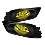 Spyder Set Of 2 Fog Lights Lamps Front Driver & Passenger Side Brand New 5064806. Fixed Price $29.99.