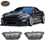 Fits 15-22 Ford Mustang Shelby 2024 Style Led Headlights Lamp Pair. Fixed Price $489.99.