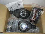 Spyder FL-P-FF25001-HL-SM Halo Projector Smoke Fog Lights Kit Fits F350. Fixed Price $94.97.