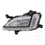 Tyc Fog Light Assembly For 19-21 Hyundai Tucson 19-6242-00-9. Fixed Price $287.37.