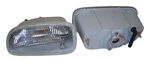 Crown Automotive 55155136K Fog Lamp Kit Fits 99-03 Grand Cherokee (wj). Fixed Price $194.24.