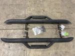 Jeep Jk Wrangler Door Fab Drop Side Step Pair Used 2007-2017 83376. Fixed Price $165.00.