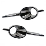 For Buick Lacrosse Fog Light Cover 2010-2013 Driver And Passenger Pair Chrome. Fixed Price $62.20.