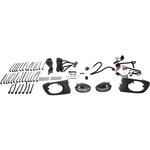 Set Of Clear Lens Fog Light For 2003 Honda Civic Dx/hx Models Lh & Rh Coupe. Fixed Price $179.15.